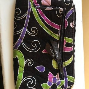 Vera Bradley wristlet